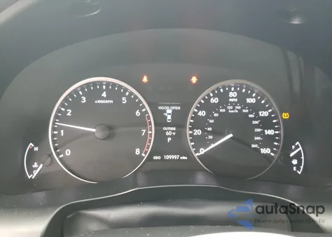 2013 Lexus Es 350 from USA, damaged, VIN JTHBK1GG3D2028038